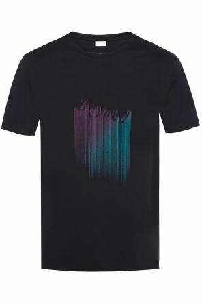 Printed t-shirt, zdjęcie 1 Printed t-shirt od Saint Laurent
